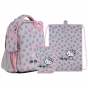 Набор рюкзак + пенал + сумка для обуви Kite 555S HK