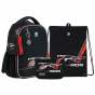 Набор рюкзак + пенал + сумка для обуви Kite 555S Racing
