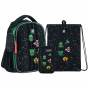 Набор рюкзак + пенал + сумка для обуви Kite 555S UFO