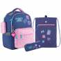 Набір рюкзак + пенал + сумка для взуття Kite 770M Pixel Love