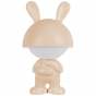 Світильник-нічник LED з акумулятором Dreamy Bunny,персиковий