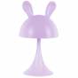Світильник-нічник LED з акумулятором Simple Bunny,фіолетовий