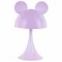 Світильник-нічник LED з акумулятором Simple Mouse,фіолетовий