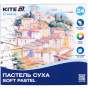 Пастель суха, 24 кольори Creative 