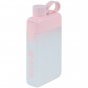 Пляшка для води, 450 мл, рожева