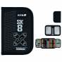Пенал Kite 1 отд., 2 отв., с наполнением 622H Skate