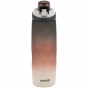 Пляшечка для води 760 мл, сіро-коричнева