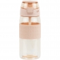 Пляшечка для води 600 мл, бежева