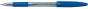 Ручка шариковая CLASSIC GRIP, 0,7 мм, пласт.корп., рез.грип, черные чернила