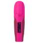 Текст-маркер NEON, розовый, 2-4 мм, с рез.вставками