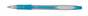 Ручка шариковая автоматическая CRYSTAL, PASTEL, 0,7 мм, пласт.корпус, рез.грип, синие чернила