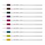 Лайнер uni EMOTT 0.4мм fine line, Calm-tone Dark Color, 10 цветов