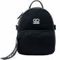 Мини рюкзак-сумка GoPack Education Teens 181XXS-4 чёрный