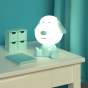 Светильник-ночник LED с аккумулятором Doggy, голубой