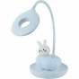 Настольная лампа LED с аккумулятором Cloudy Bunny, белый