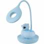 Настольная лампа LED с аккумулятором Cloudy Bear, голубой