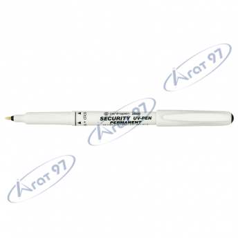 Маркер Centropen Security UV-Pen 2699/1 / BL з ліхтариком (блістер)