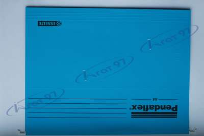 Подвесная папка А4 Essselte Pendaflex синяя
