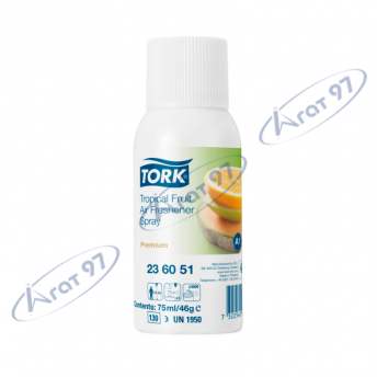 Tork Premium освежитель воздуха, фруктовый аромат
