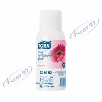 Tork Premium освежитель воздуха, цветочный аромат
