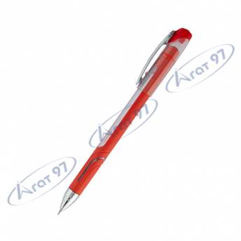 Ручка шариковая Top Tek Fusion, красная