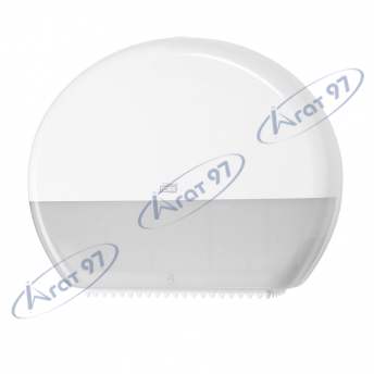 Диспенсер Tork для туалетного паперу в великих рулонах білий