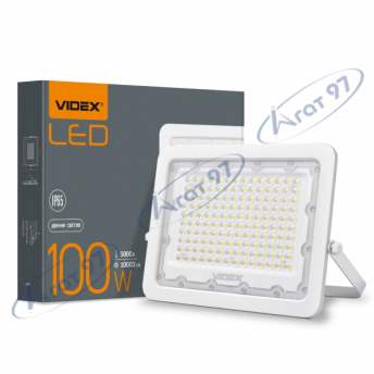 LED прожектор VIDEX F2e 100W 5000K
