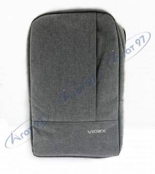 "Рюкзак Videx VB-0020 15,6" Gray