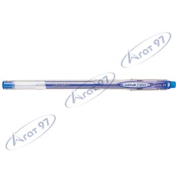 Ручка гелева Signo ERASABLE GEL, 0.5мм, пише синім