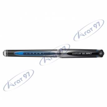 Ручка гелевая GEL IMPACT, 1.0мм, пишет синим