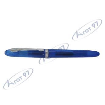 Ручка перова з вікритим пером, в тубі по 36 шт., KIDS Line
