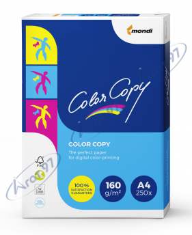 Бумага Color Copy 160г/м2 А4   