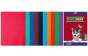 Набір кольорового паперу DARK+INTENSIVE, 10 кол., 20 арк., А4, 80 г/м²