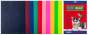 Набор цветной бумаги DARK+NEON, 10 цв., 20 л.,  А4, 80 г/м²