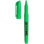 Текст-маркер, зелений, JOBMAX, 2-4 мм, водна основа, круглий