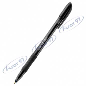 Ручка масляная Flow, черная