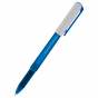 Ручка гелевая College, синяя