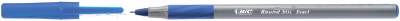 Ручка "ROUND STIC EXACT", синій
