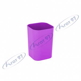 Стакан-подставка, фиолетовый