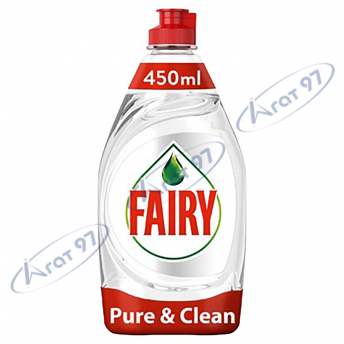 Средство д/посуды FAIRY Pure & Clean 450мл