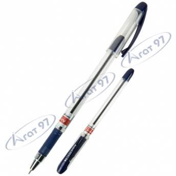 Ручка масляна DB 2062, синя