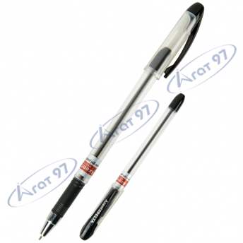 Ручка масляная DB 2062, черная
