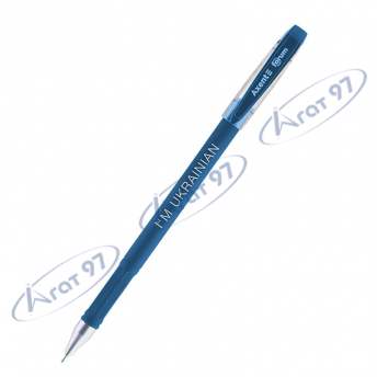 Ручка гелевая Forum I'm ukrainian, 0,5 мм, синяя