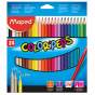 Олівці кольорові COLOR PEPS Classic, 24 кольори
