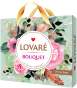 Чай асорті "Bouquet" 6 видів пакетиків по 5 шт, LOVARE