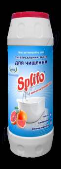 Чистящее средство грейпфрут 500г, Splito