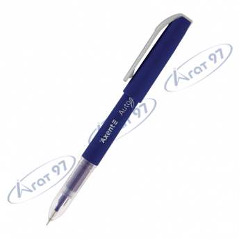 Ручка гелевая Autographe, 0,5 мм, синяя