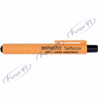 Карандаш цанг. Mephisto 5301, 5,6 мм, желт. кор