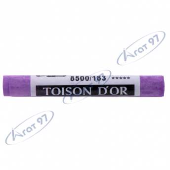 Крейда-пастель TOISON D'OR  lilac blue