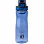 Бутылочка для воды, 650 мл, темно-синяя